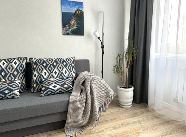 Сдам квартиру, 1 комната, 40 м², этаж: 3/9