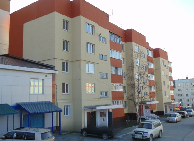 Сдам квартиру, 1 комната, 31 м², этаж: 1/5
