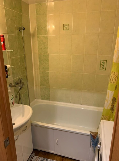 Сдам квартиру, 1 комната, 31 м², этаж: 1/5