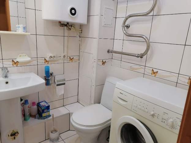 Сдам квартиру, 2 комнаты, 45 м², этаж: 2/5