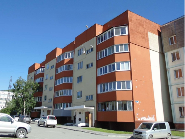 Сдам квартиру, 1 комната, 31 м², этаж: 1/5