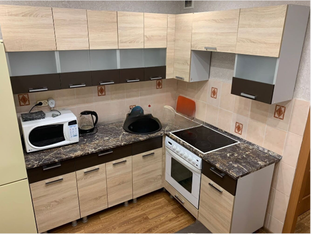 Сдам квартиру, 1 комната, 31 м², этаж: 1/5