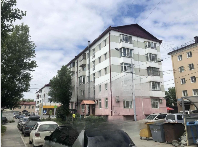 Сдам квартиру, 1 комната, 30 м², этаж: 3/5