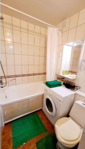 Сдам квартиру, 1 комната, 30 м², этаж: 3/5