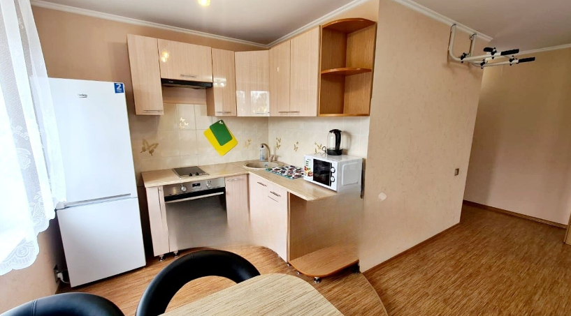 Сдам квартиру, 1 комната, 30 м², этаж: 3/5