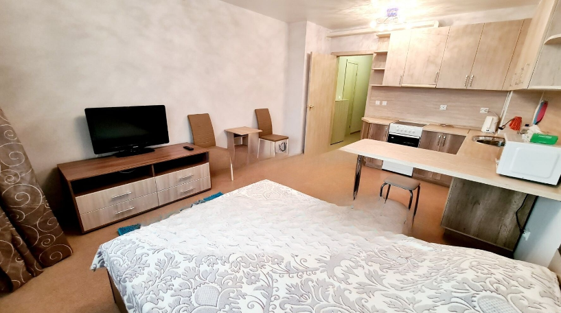 Сдам квартиру, 1 комната, новостройка, 30 м², этаж: 7/16