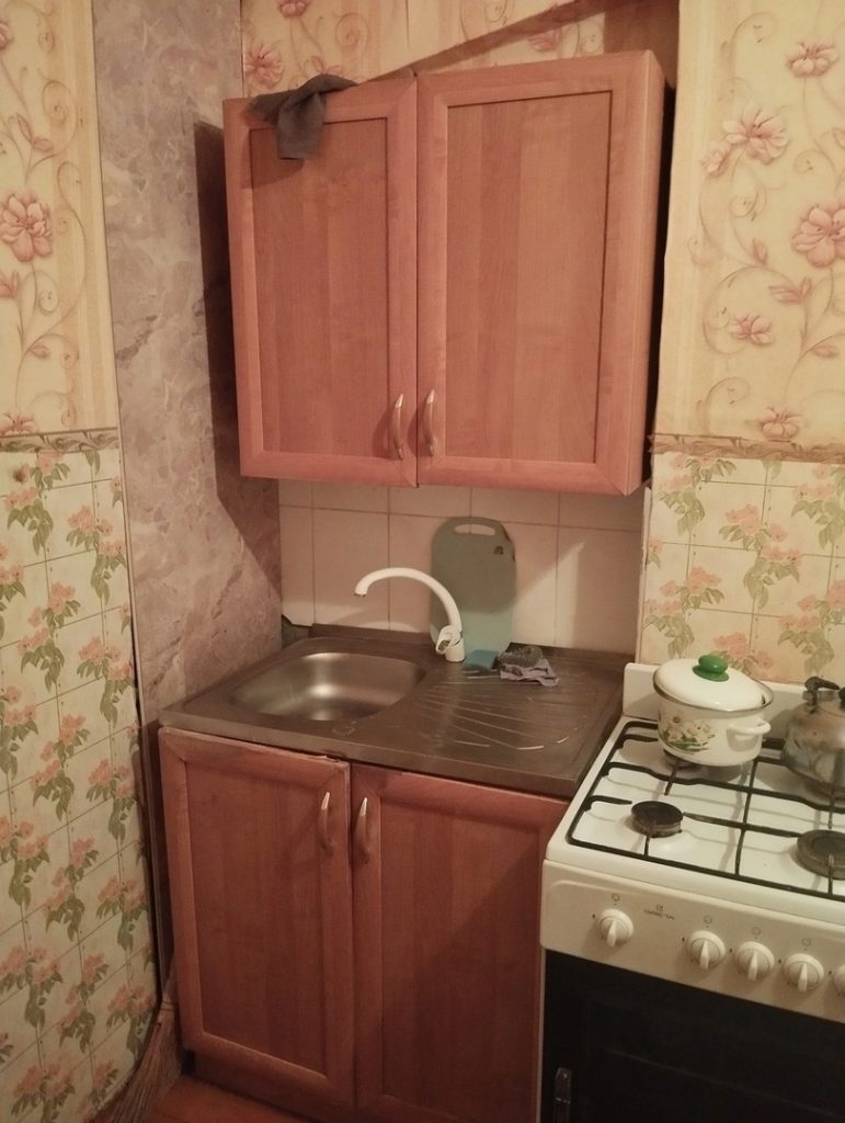 Продам квартиру, 2 комнаты, хрущевка, 44 м², этаж: 5/5