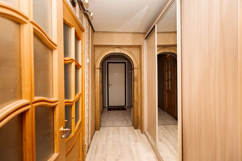 Сдам квартиру, 2 комнаты, индивидуальная, 44 м², этаж: 4/5