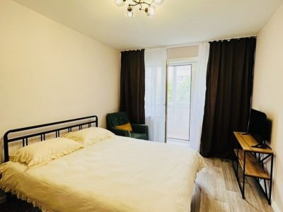 Сдам квартиру, 1 комната, брежневка, 30 м², этаж: 3/5