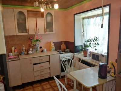 Квартира, 2 комнаты, 44.1 м²