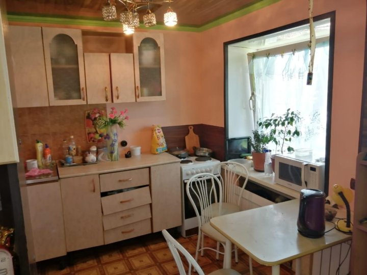 Квартира, 2 комнаты, 44.1 м²
