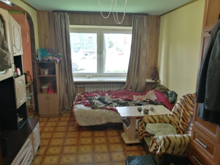 Квартира, 2 комнаты, 44.1 м²