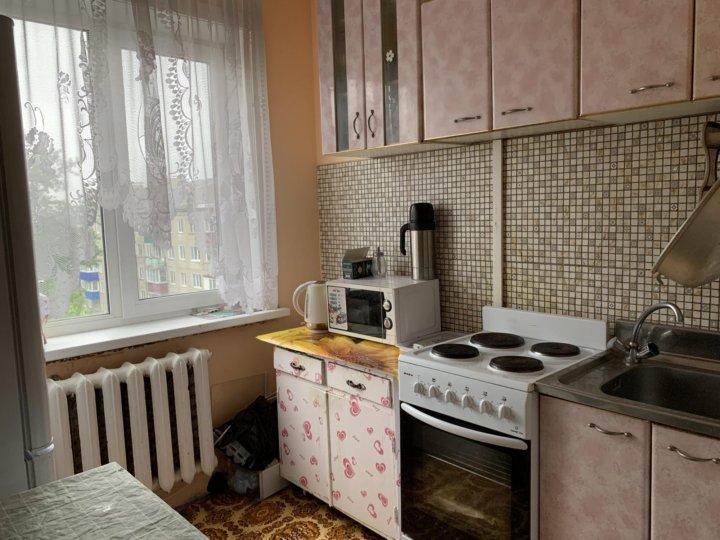 Квартира, 2 комнаты, 44 м²