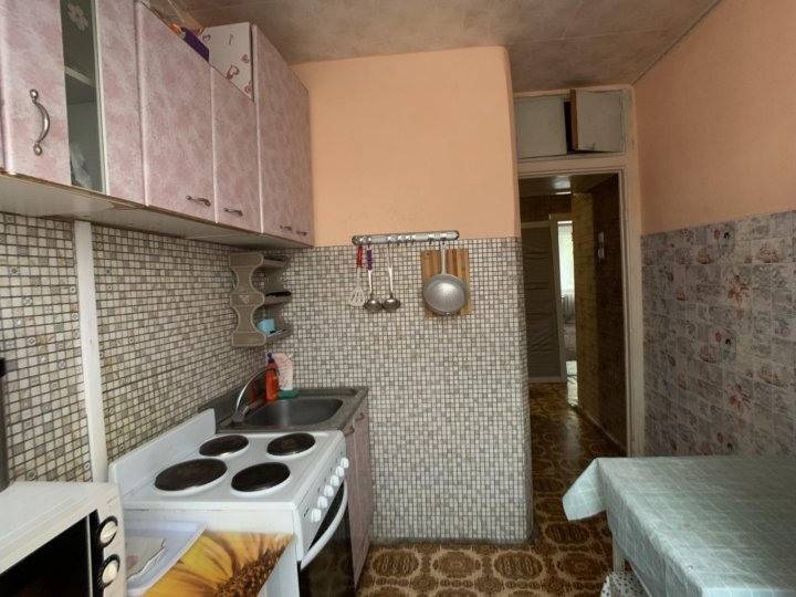 Квартира, 2 комнаты, 44 м²