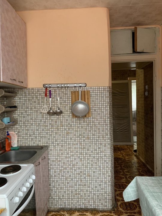 Квартира, 2 комнаты, 44 м²