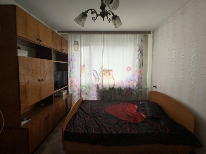 Квартира, 2 комнаты, 44 м²