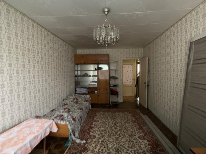 Квартира, 2 комнаты, 44 м²