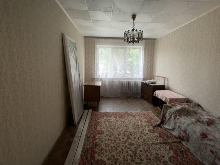 Квартира, 2 комнаты, 44 м²