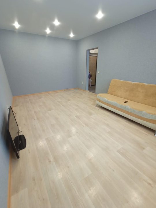 Квартира, 1 комната, 40 м²