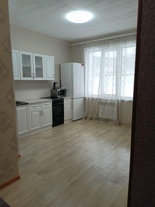 Квартира, 1 комната, 40 м²