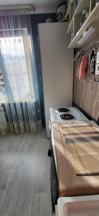 Квартира, 2 комнаты, 44 м²
