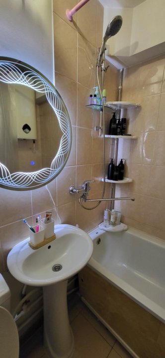 Квартира, 2 комнаты, 44 м²