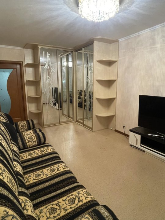 Квартира, 2 комнаты, 47.3 м²