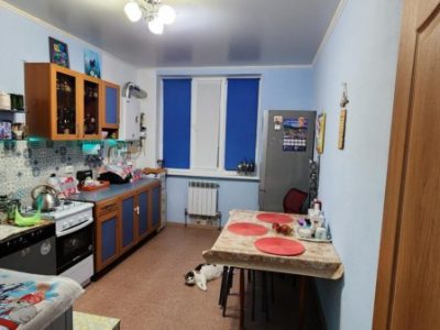 Квартира, 3 комнаты, 63 м²
