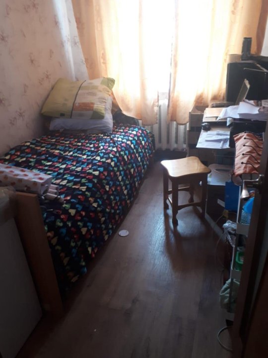 Квартира, 3 комнаты, 49.3 м²