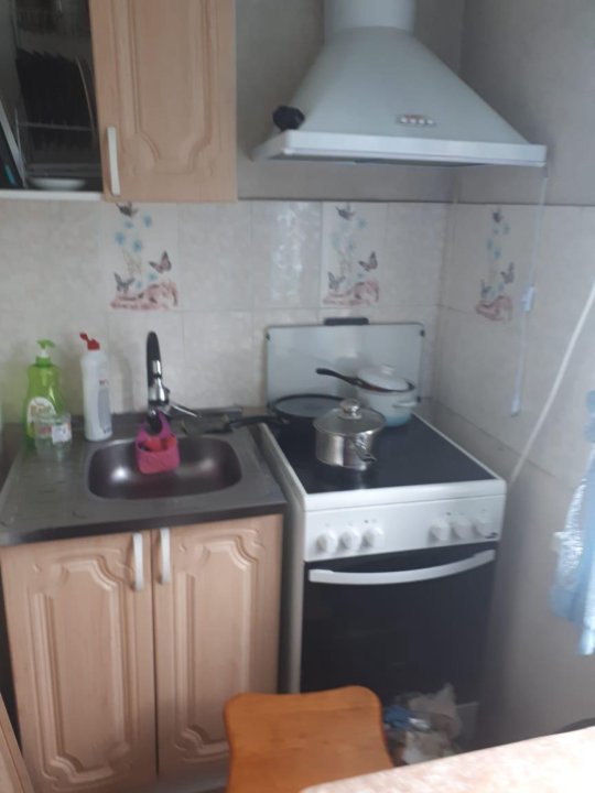 Квартира, 3 комнаты, 49.3 м²