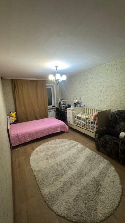 Квартира, 2 комнаты, 48 м²