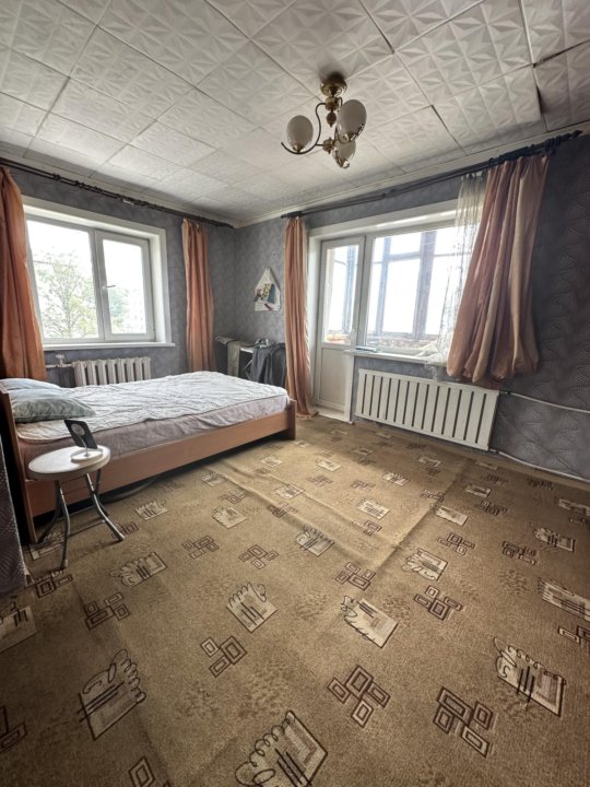 Квартира, 1 комната, 31 м²