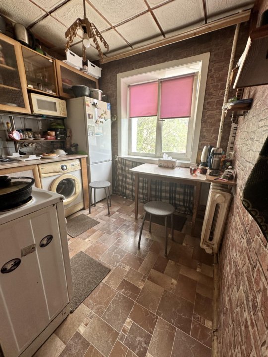 Квартира, 1 комната, 31 м²