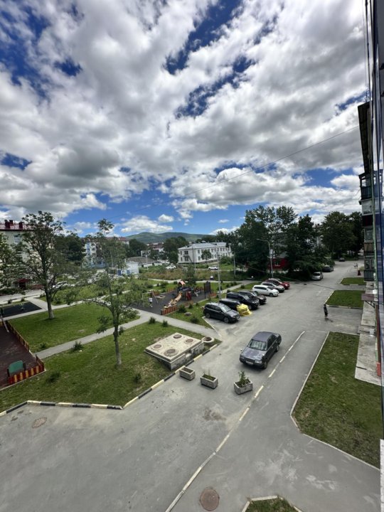 Квартира, 1 комната, 31 м²