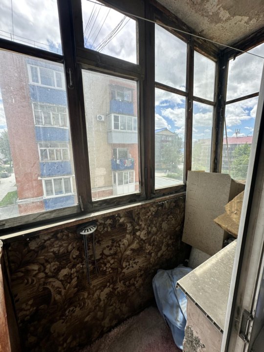 Квартира, 1 комната, 31 м²