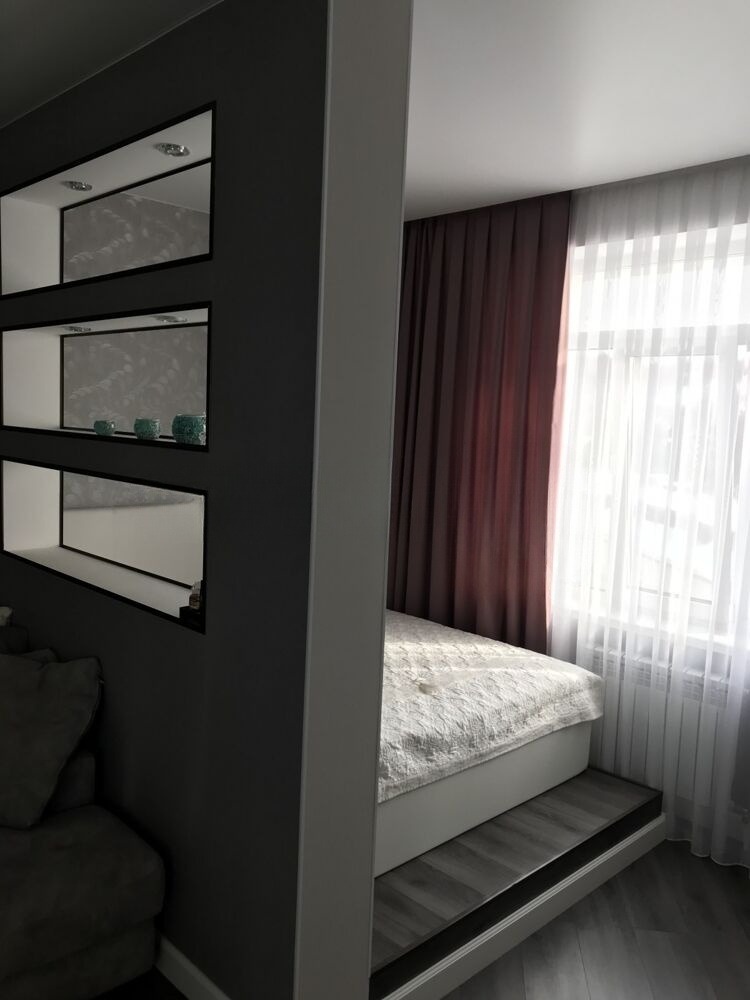 Сдам квартиру, 1 комната, студия, 40 м², этаж: 5/12