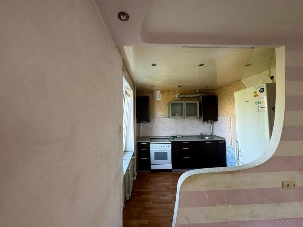 Квартира, 3 комнаты, 49.3 м²