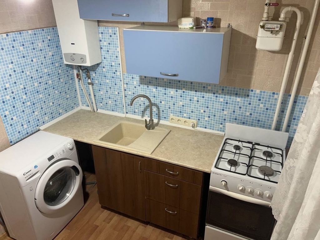 Квартира, 2 комнаты, 50 м²