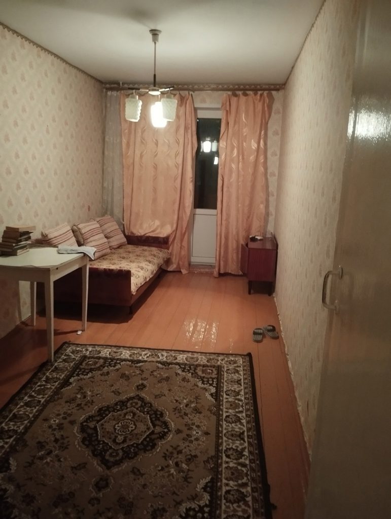 Продам квартиру, 2 комнаты, хрущевка, 44 м², этаж: 5/5
