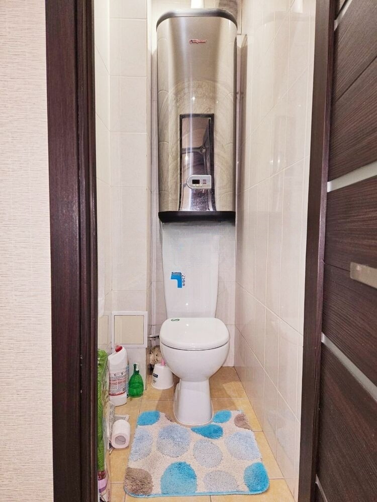 Продам квартиру, 3 комнаты, 138 серия, 65 м², этаж: 5/5