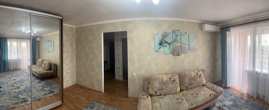Квартира, 2 комнаты, 50 м²