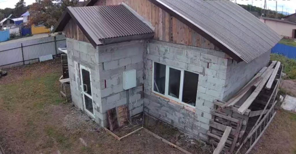 Дом в с.Стародубское