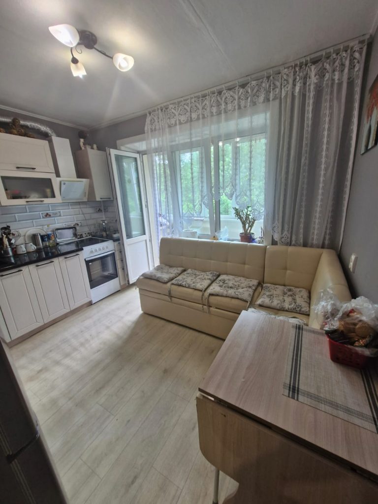 Квартира в Синегорске
