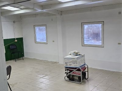 Предприятие пищевой промышленности- цех полуфабрикатов, кулинарии.